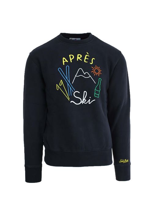 Maglia Felpa Girocollo Apres Ski Saint Barth MC2 | Felpe | SOH0402643I00